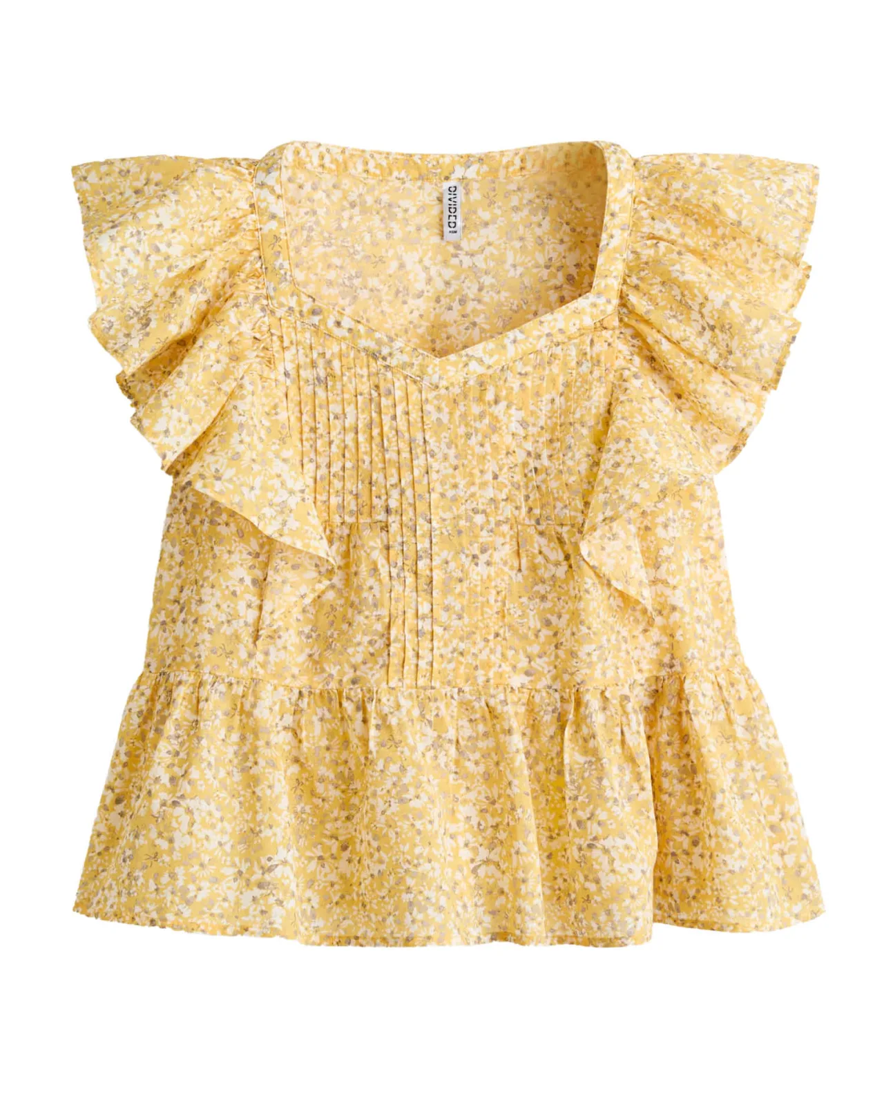 Vårtopp fra H&M hos CC Gjøvik