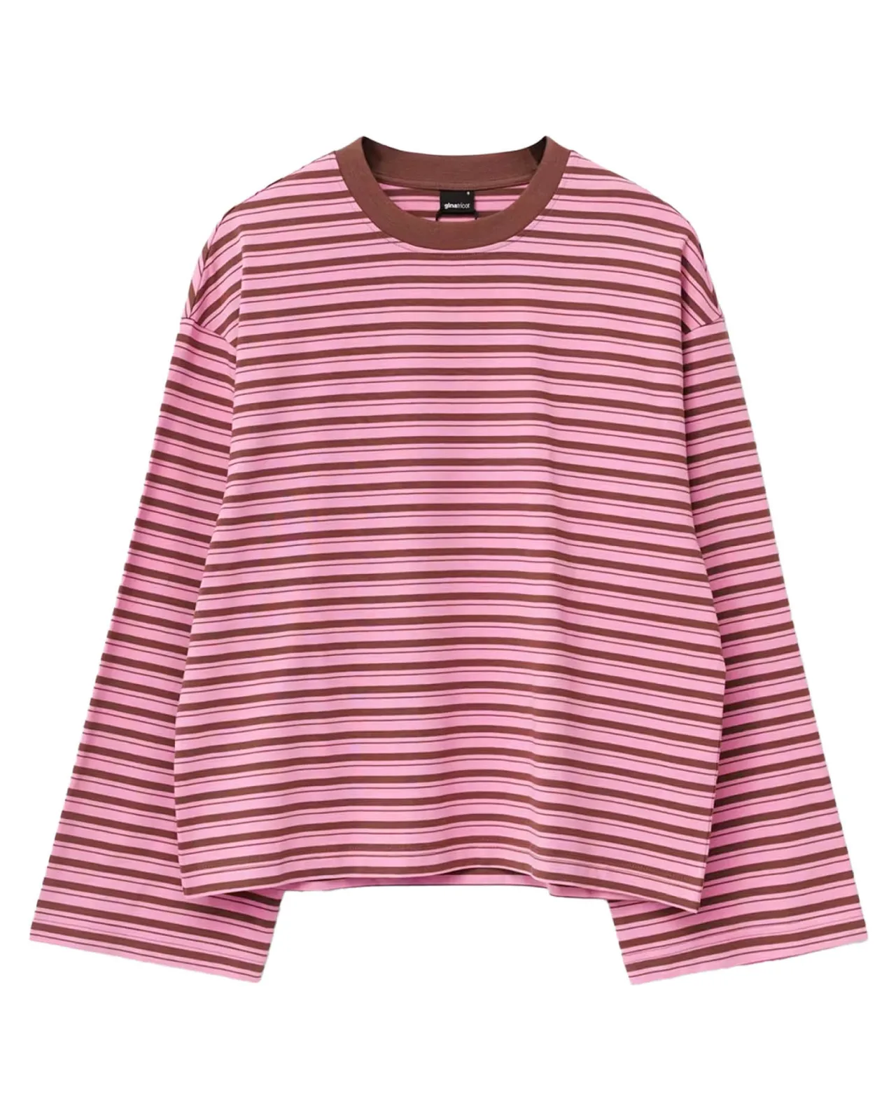 Vårtopp fra Gina Tricot hos CC Gjøvik