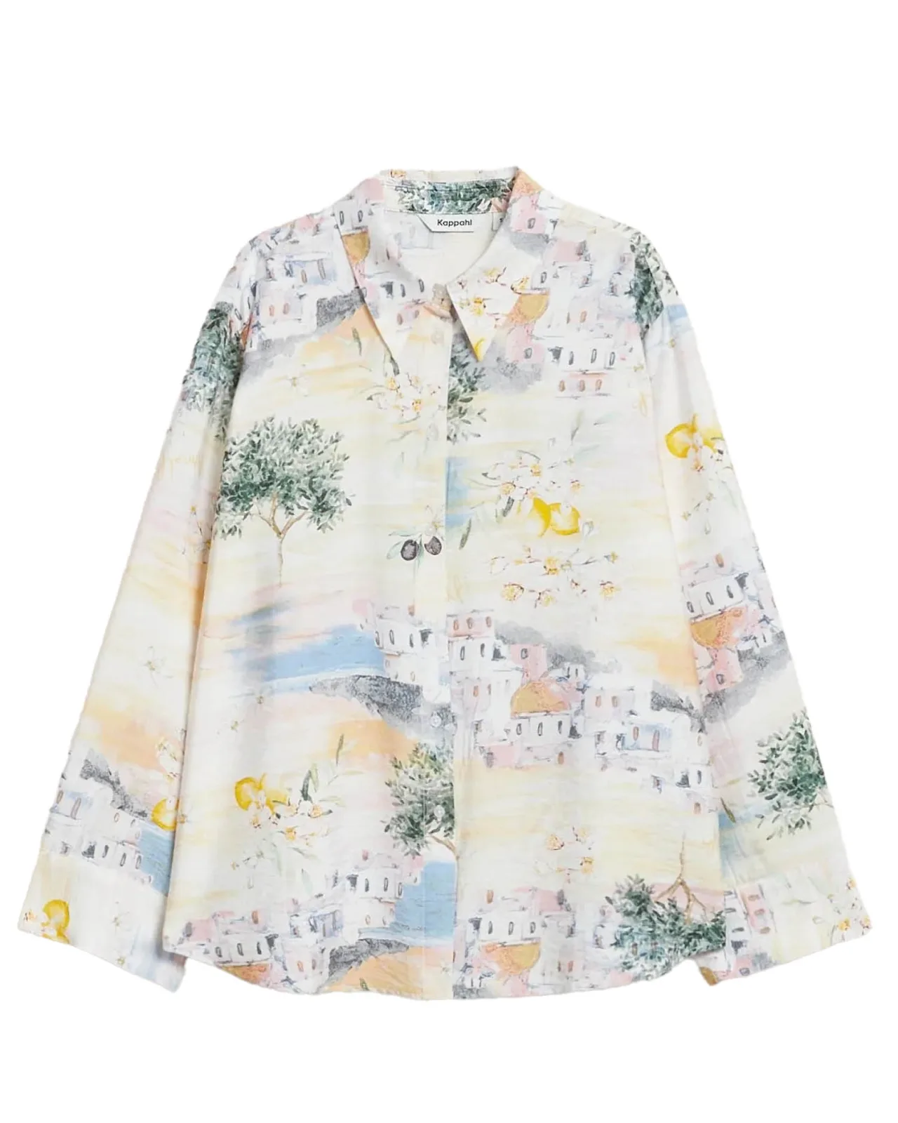 Vårtopp fra Kappahl hos CC Gjøvik