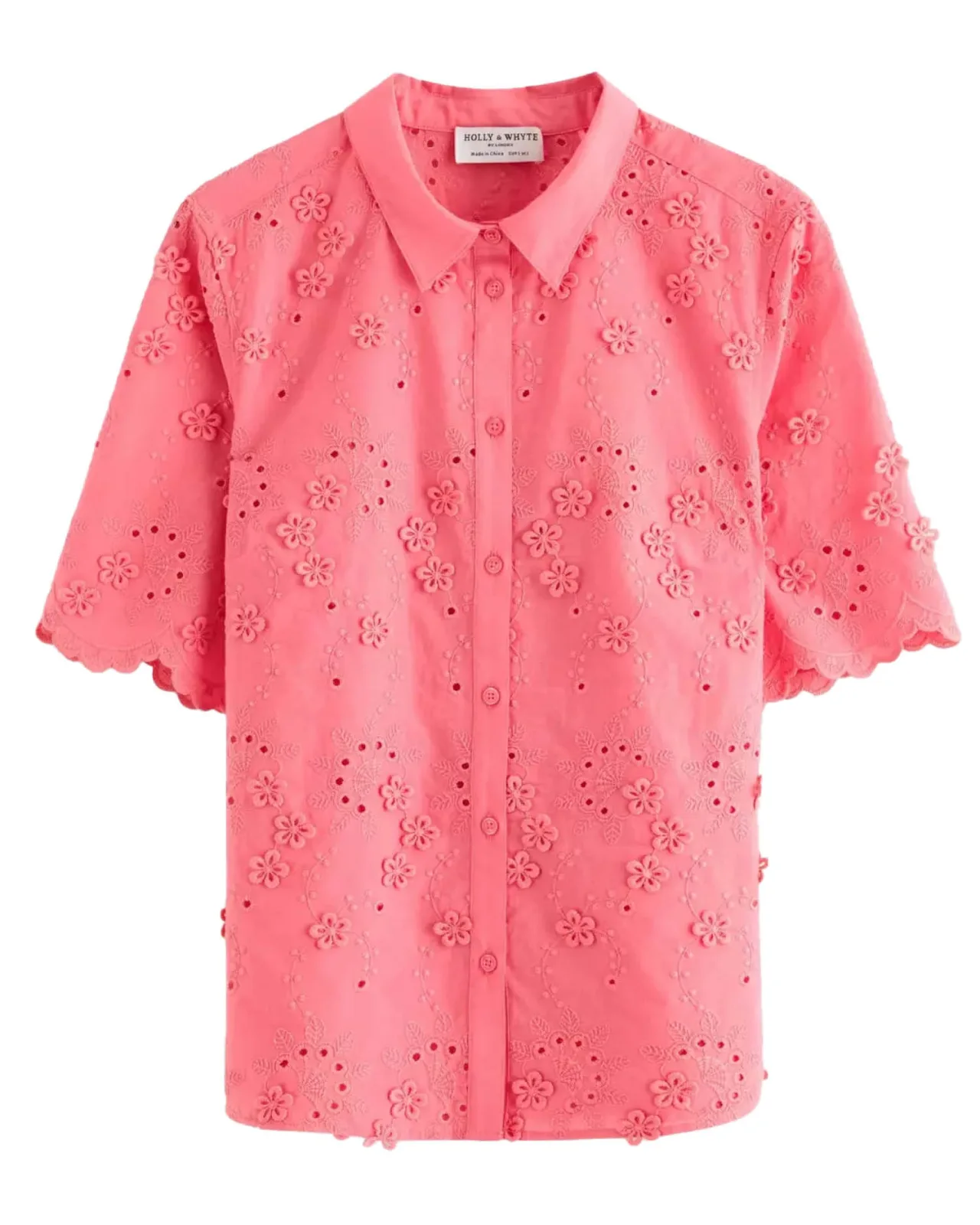 Vårtopp fra Lindex hos CC Gjøvik