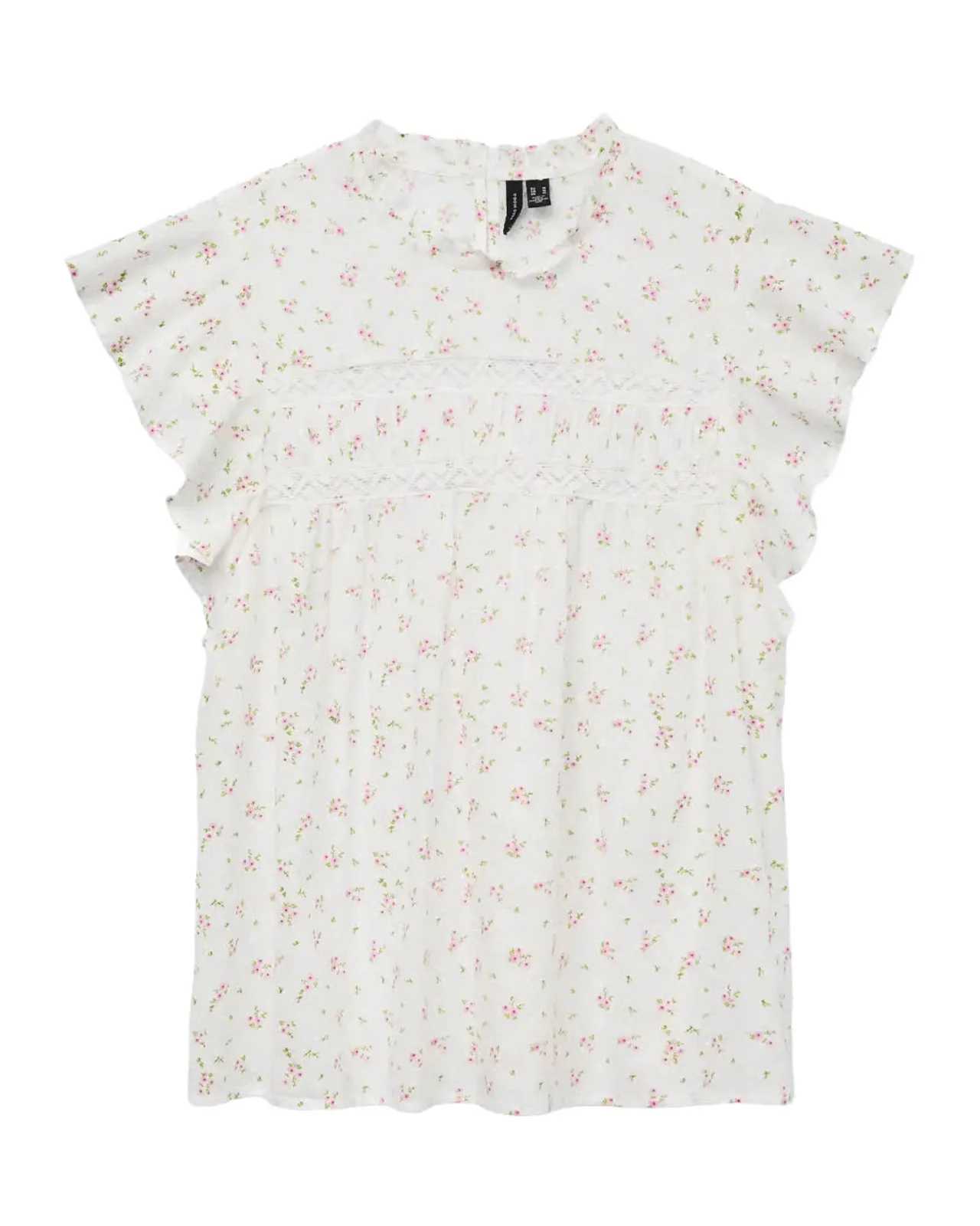 Vårtopp fra Vero Moda hos CC Gjøvik