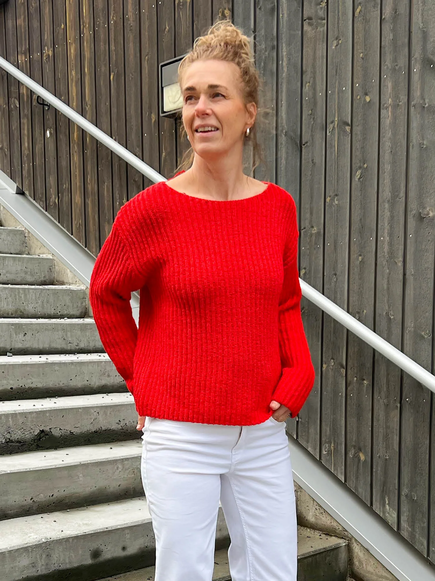 Vårtopp fra Backe hos CC Gjøvik