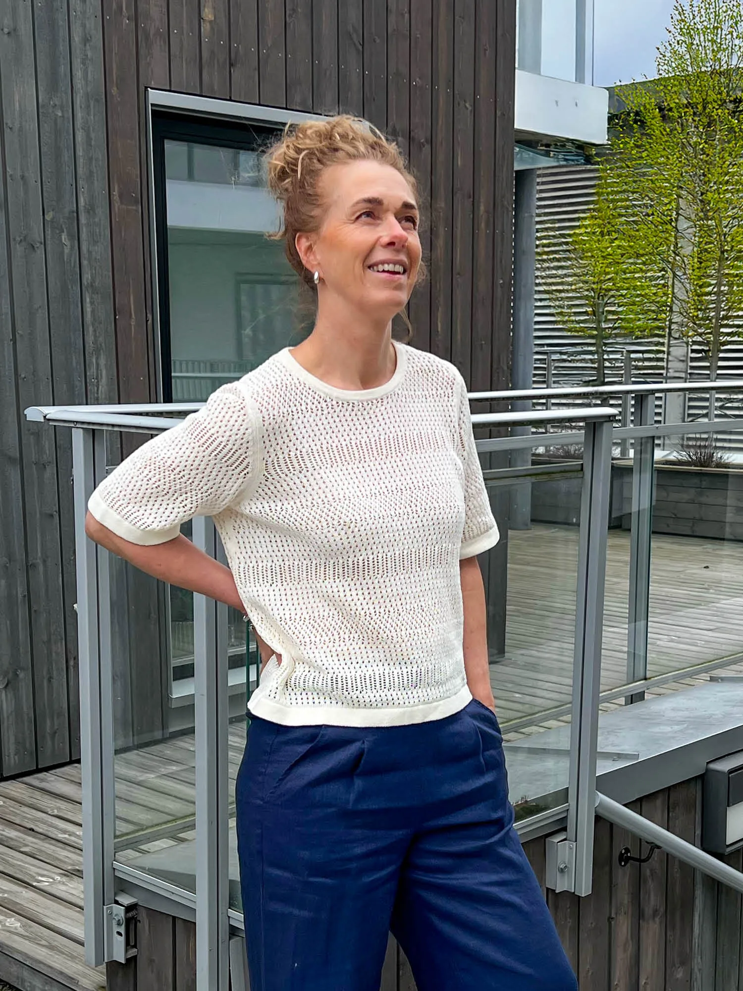 Vårtopp fra Backe hos CC Gjøvik