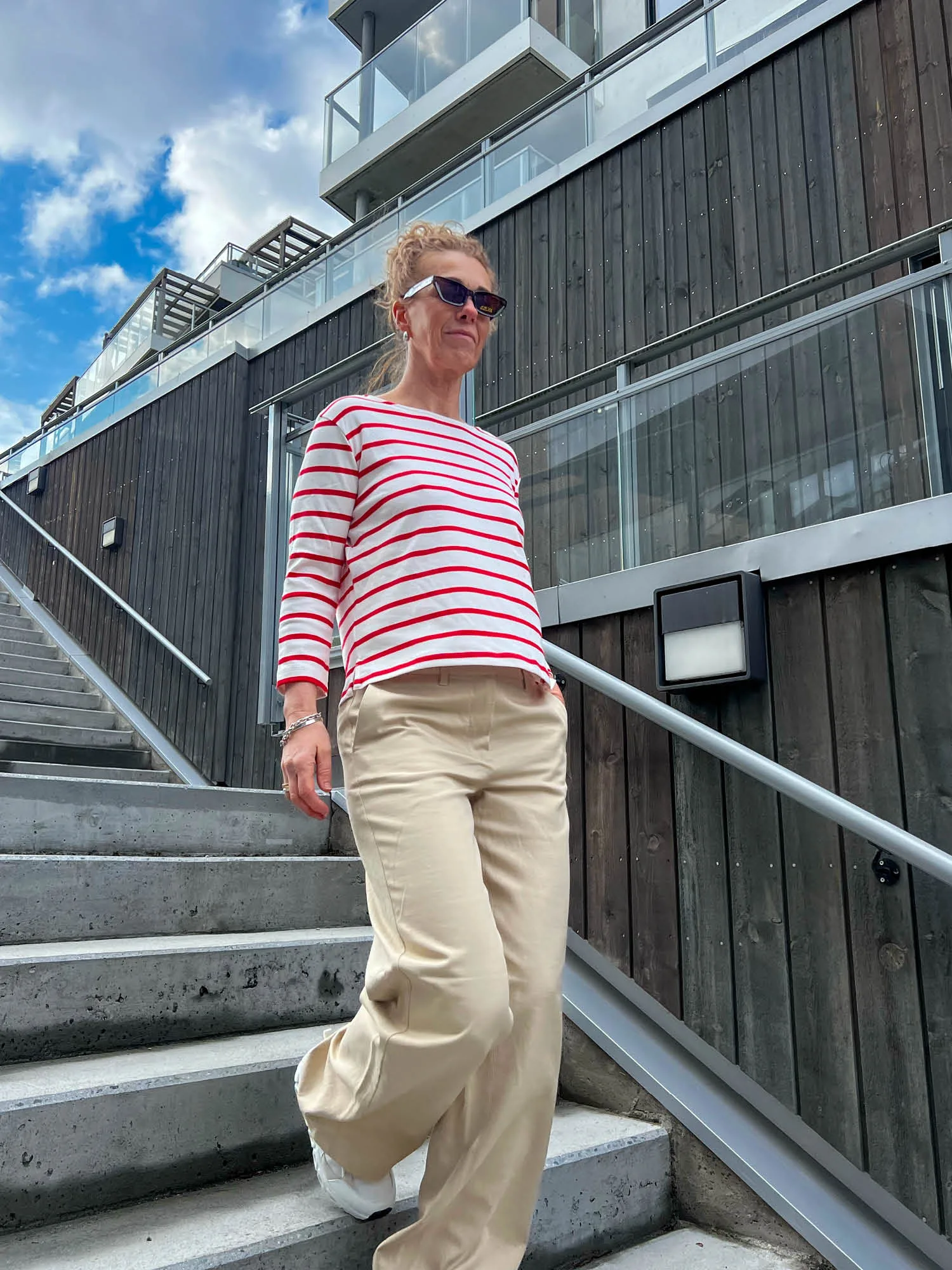 Vårtopp fra Backe hos CC Gjøvik