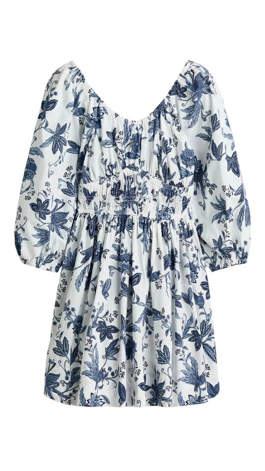 Kjole fra H&M på CC Hamar