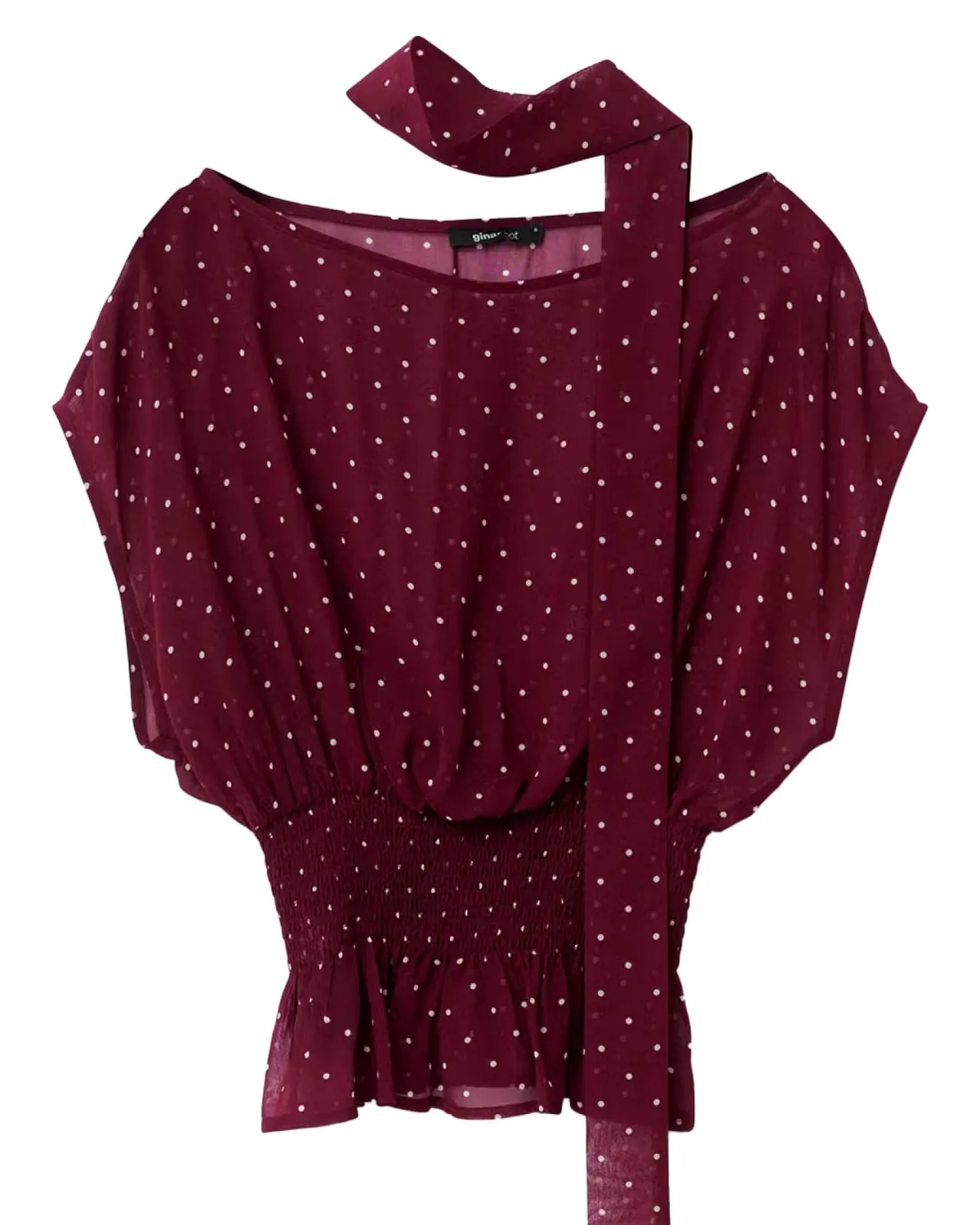 Våroverdel fra Gina Tricot på CC