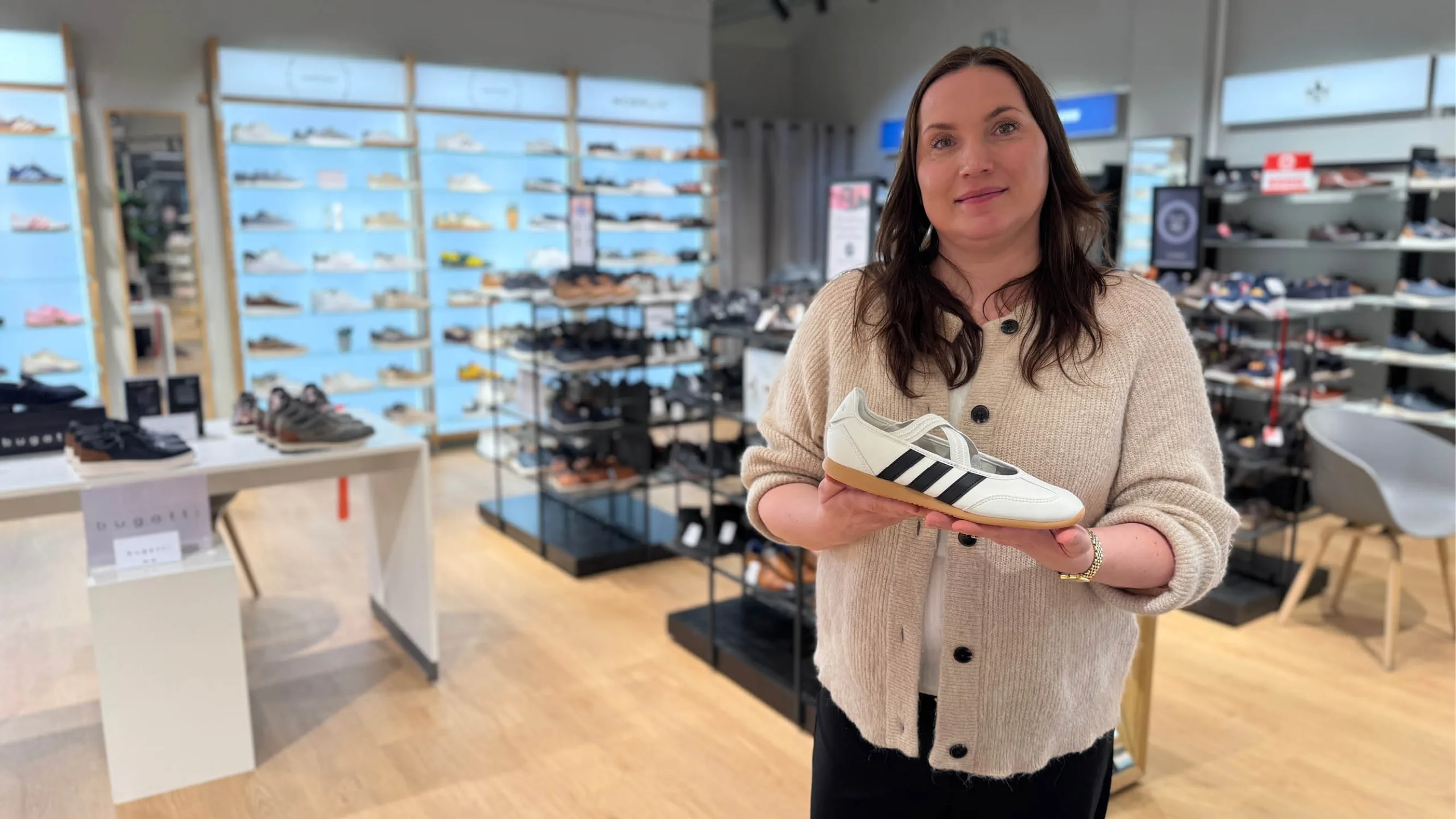 Vårens fineste sko fra CC Strandtorget