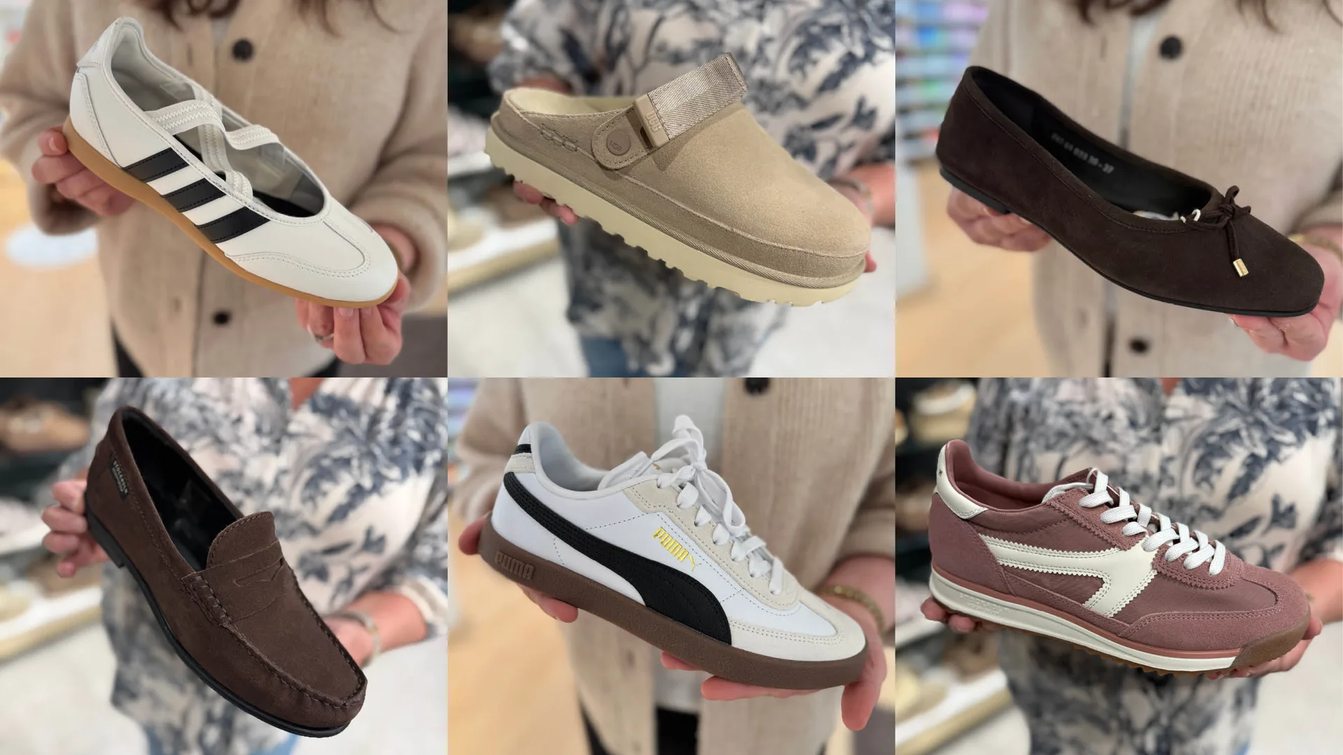 Vårens fineste sko fra CC Strandtorget