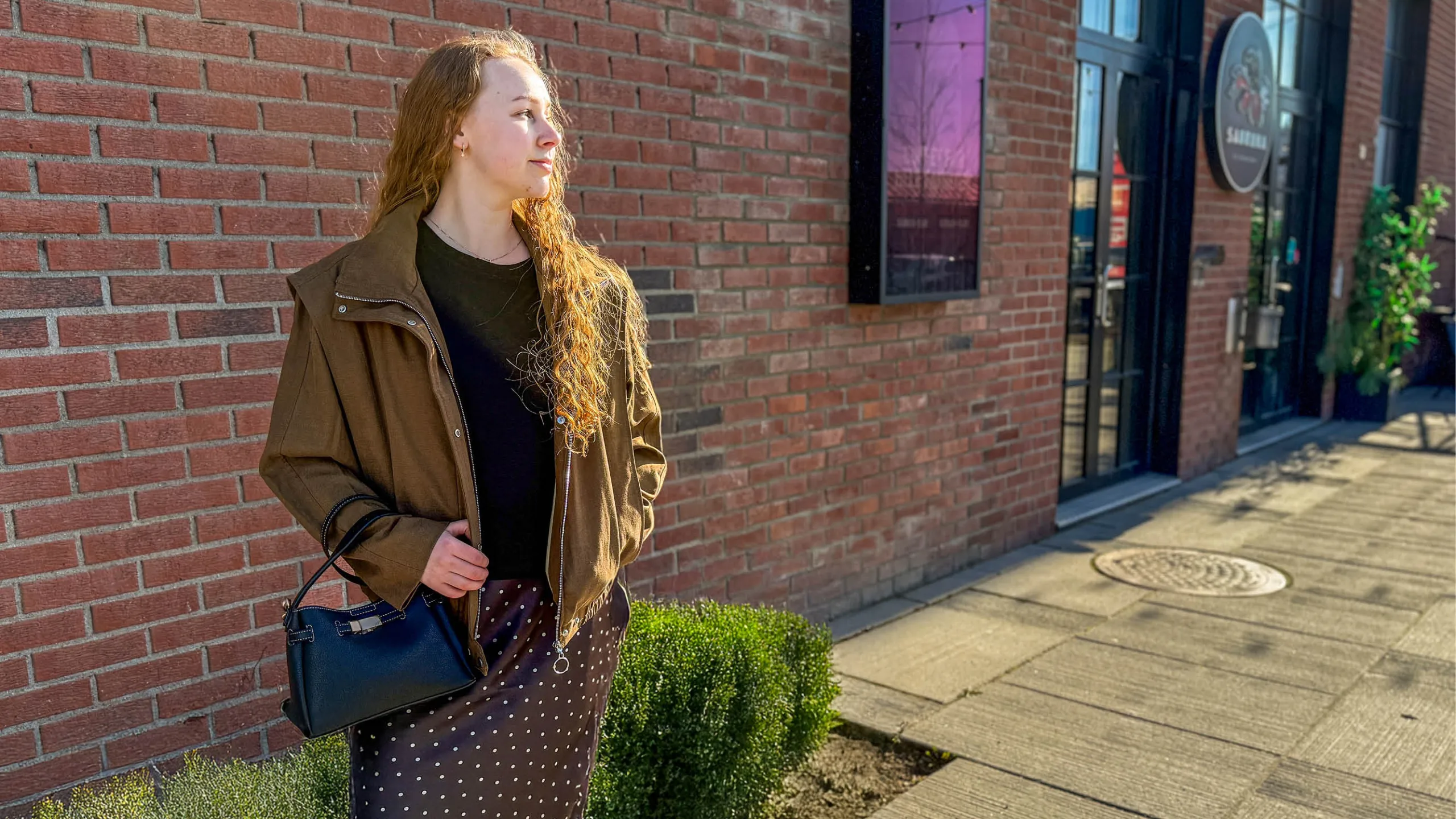 Vårens trendplagg fra CC Strandtorget – antrekk fra Lindex