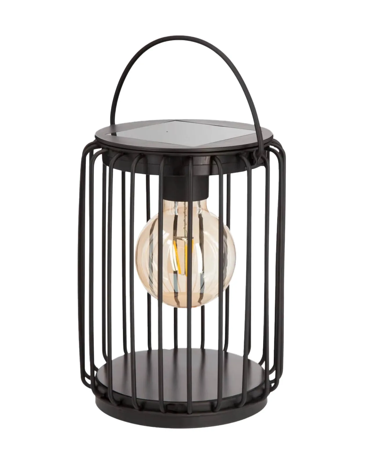 Northlight solcellelykt fra Clas Ohlson på CC