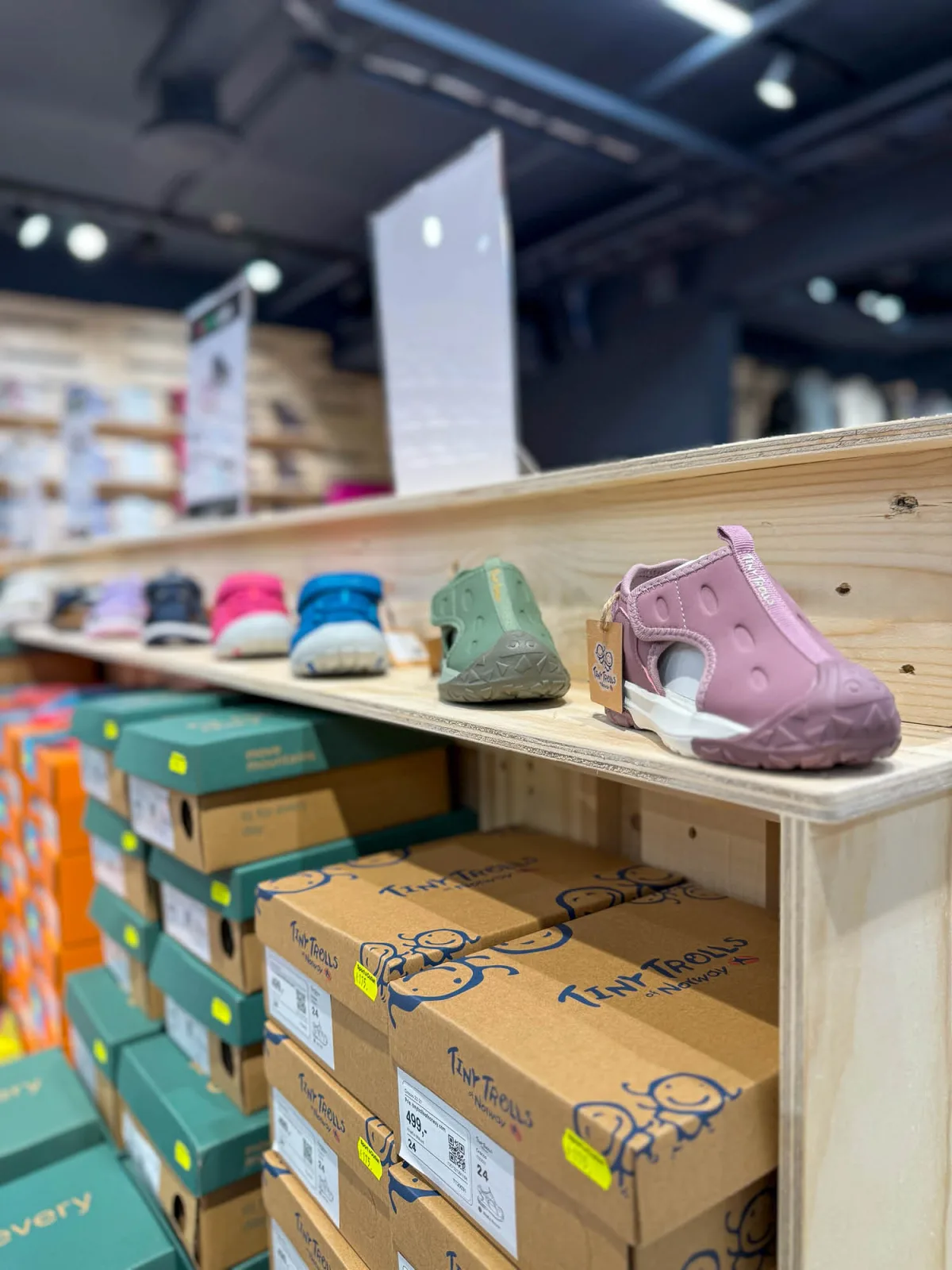 Åpning av Sport Outlet på CC Gjøvik