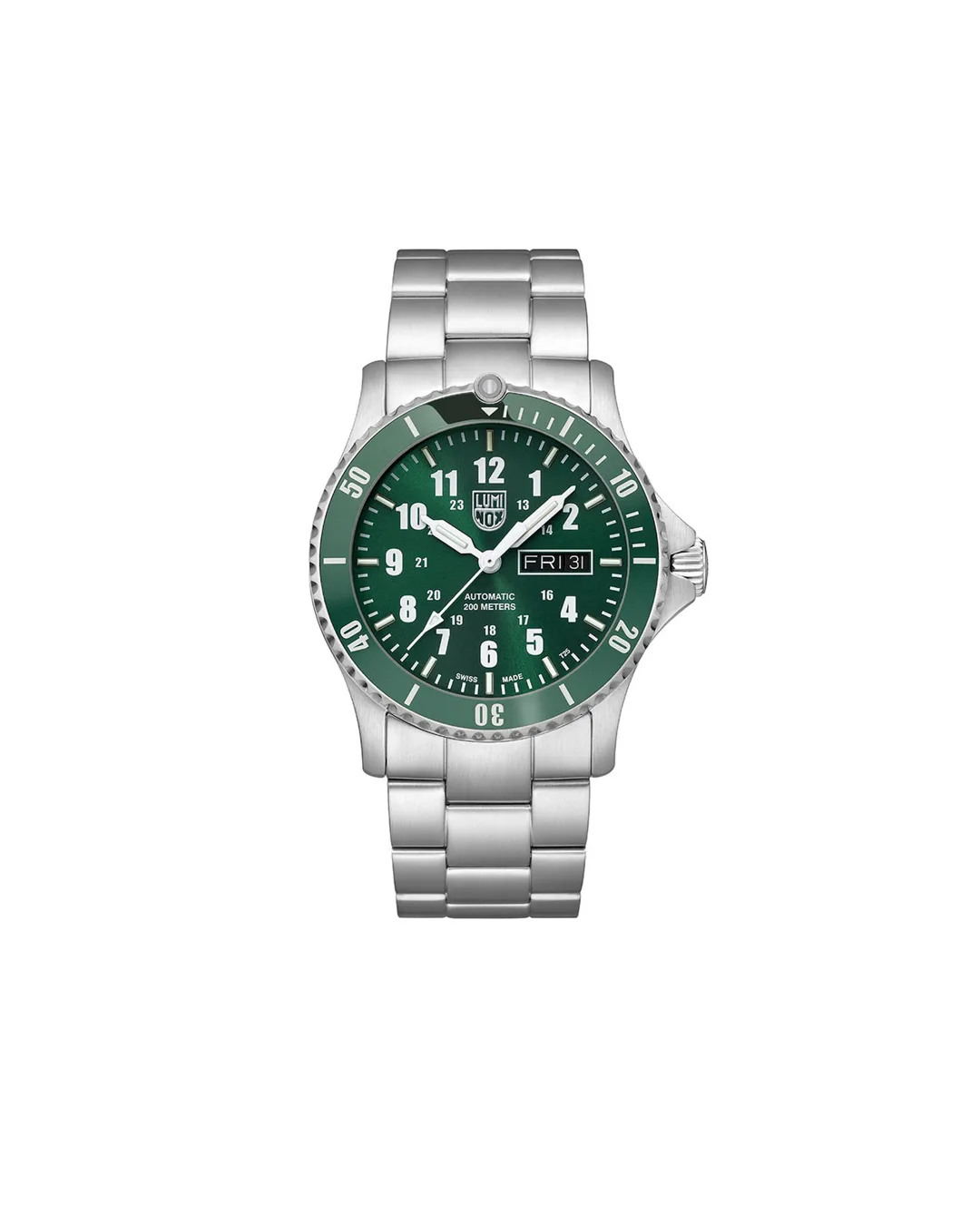 Luminox klokke
