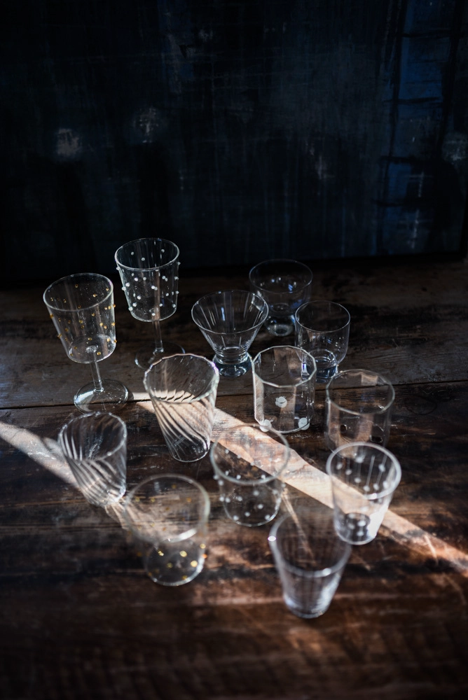 Glass fra Libertine