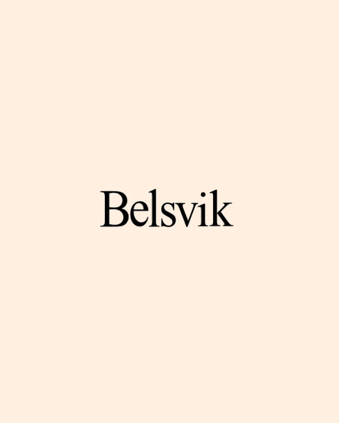 Belsvik logo