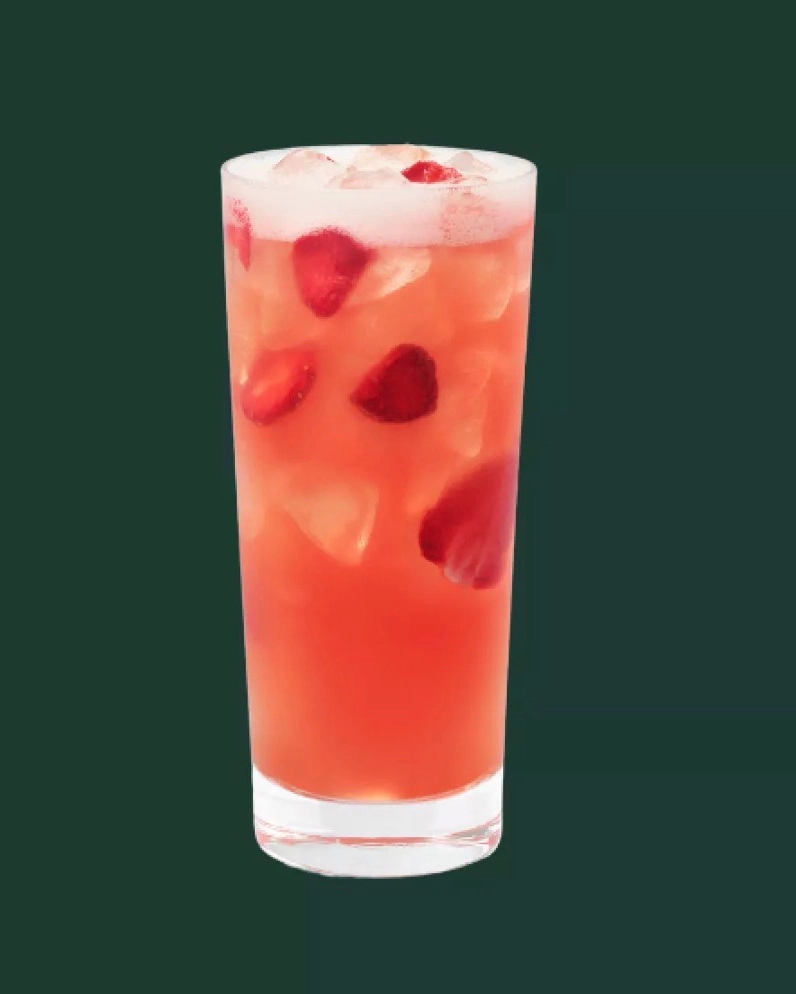 Strawberry Acai Refresha