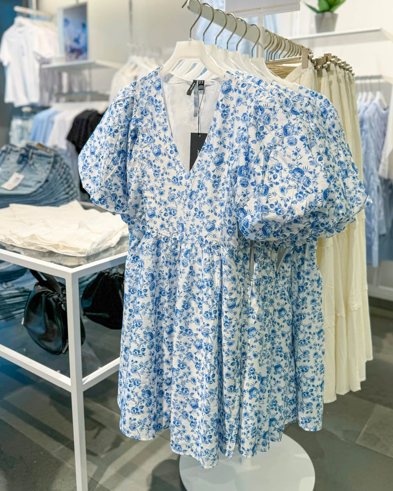 Sommerklær fra Vero Moda på CC Gjøvik