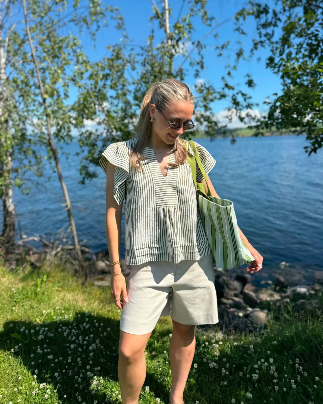 Sommerantrekk fra Hvit Tråd på CC