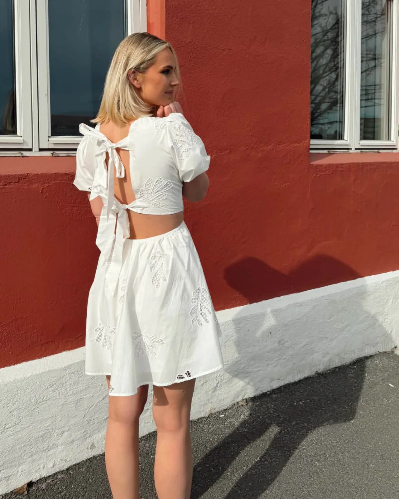 Sommerantrekk fra Nnor på CC Hamar