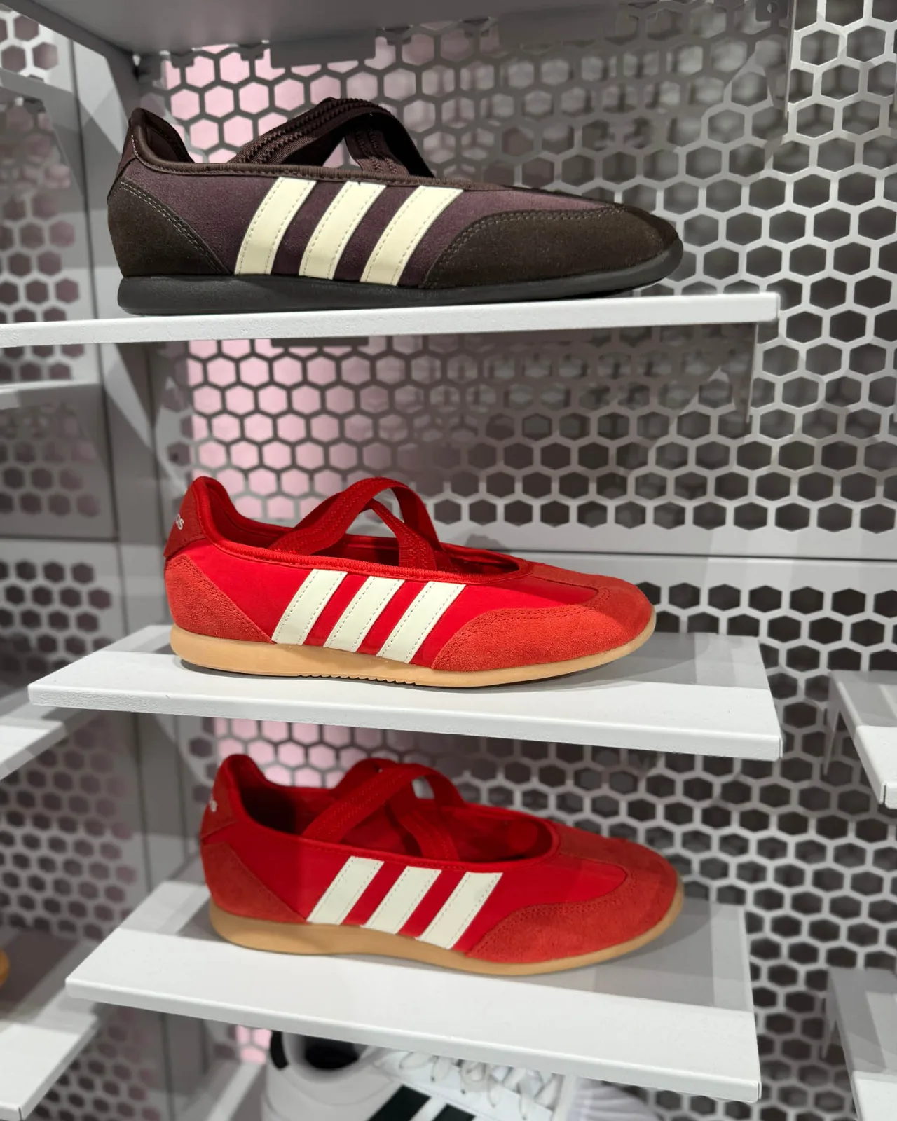 Adidas sko fra Skoringen på CC Hamar