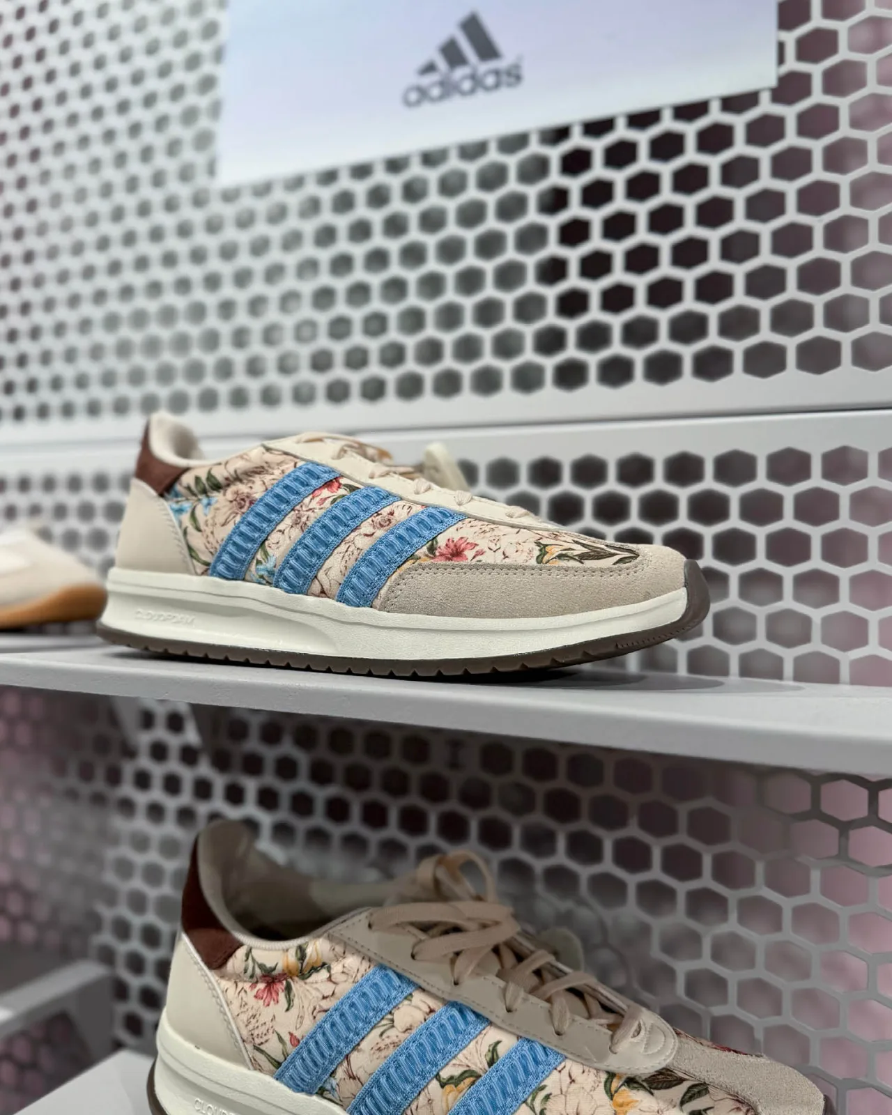 Adidas sko fra Skoringen på CC Hamar