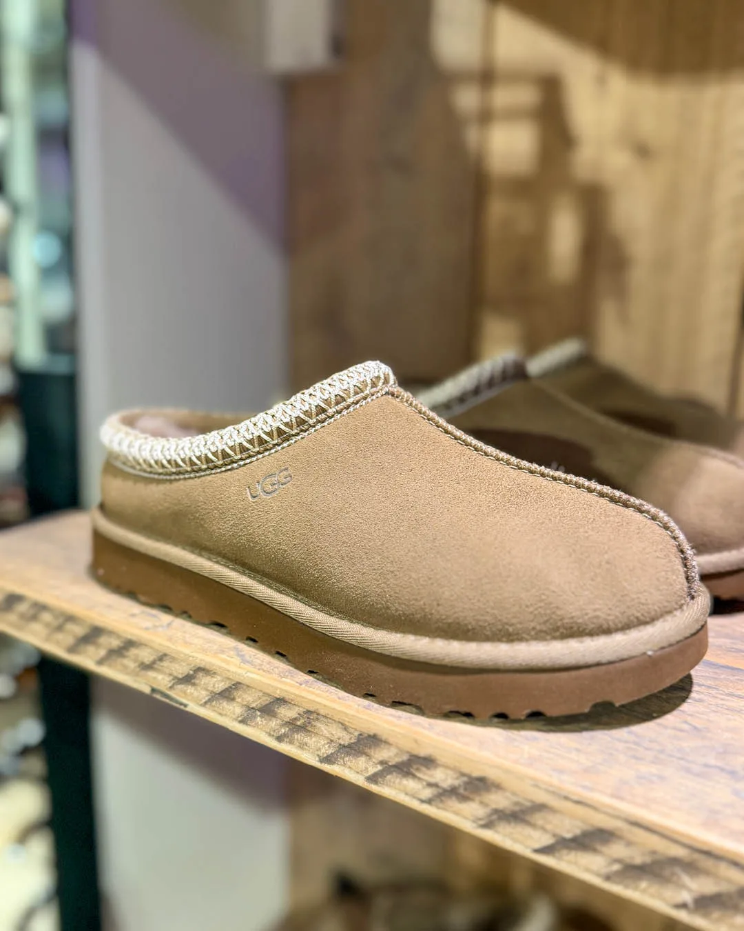 Uggs fra Hvit Tråd på CC Gjøvik